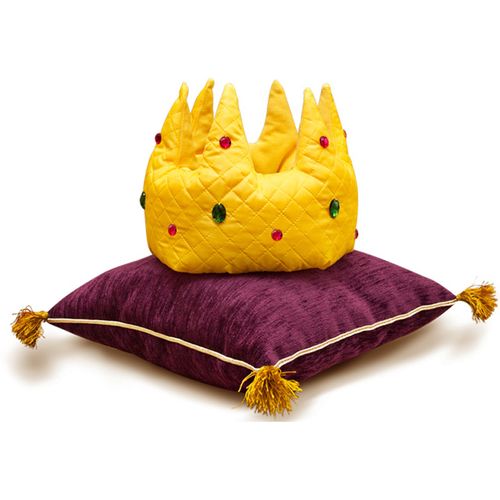 Подушка корона