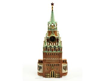Штоф Башня Кремля