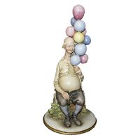 Статуэтка Продавец воздушных шаров