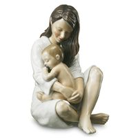 Статуэтка Мама с младенцем