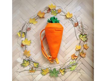Рюкзак Морковь